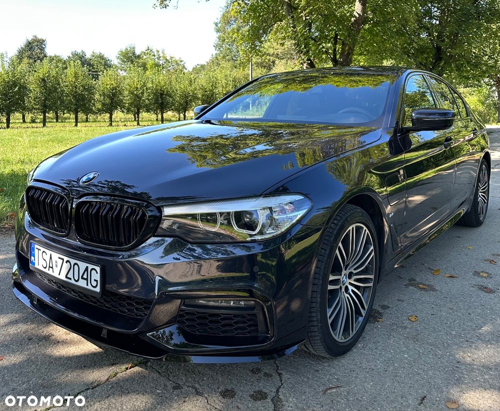 BMW Seria 5