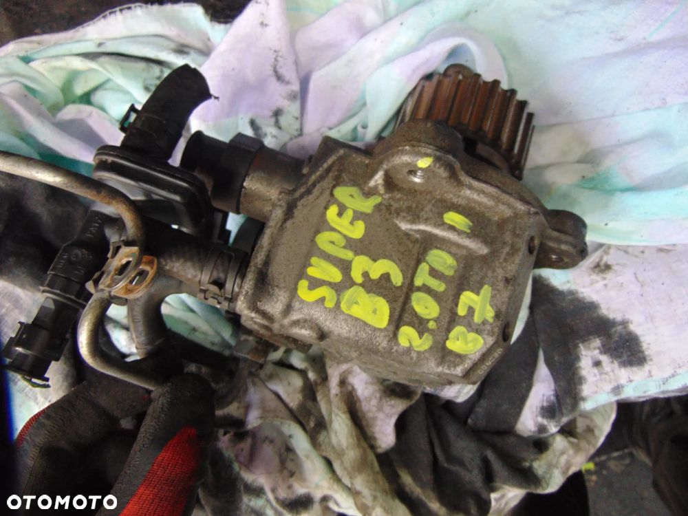 Pompa wtryskowa Skoda superb 3 2,0 tdi - 1