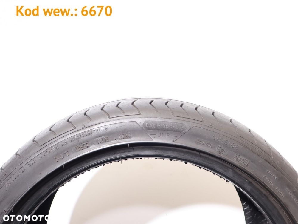 Goodyear Eagle Sport 2 UHP - 235/40 R18 - 5