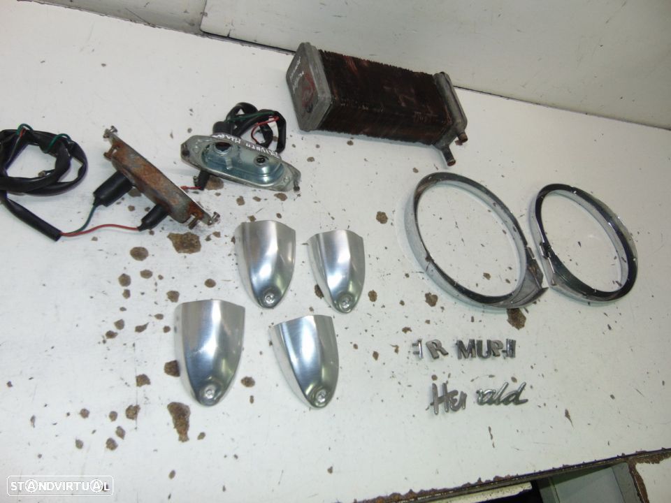 Triumph herald vários - 8