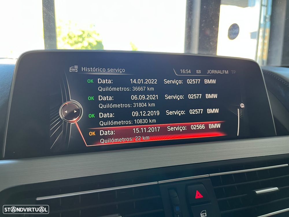 BMW 640 Gran Coupé d Pack M - 17