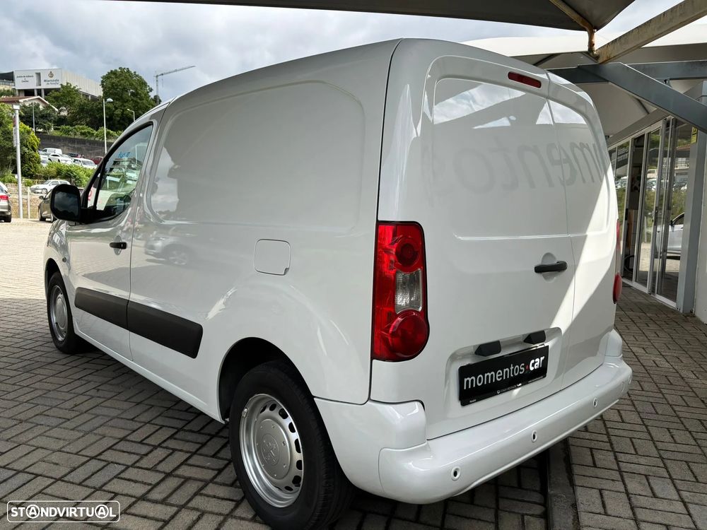 Peugeot PARTNER 1.6 HDi Confort - 3