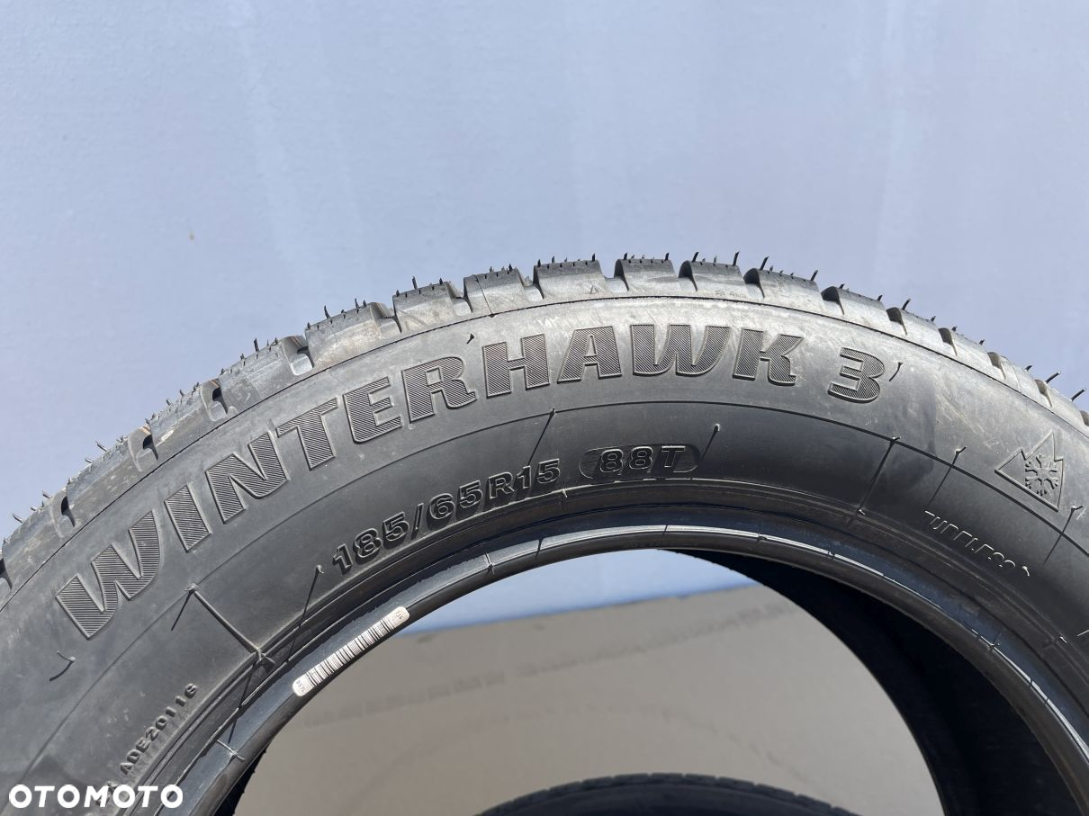 OPONA 185/65/15 88T FIRESTONE WINTERHAWK 3 - 4