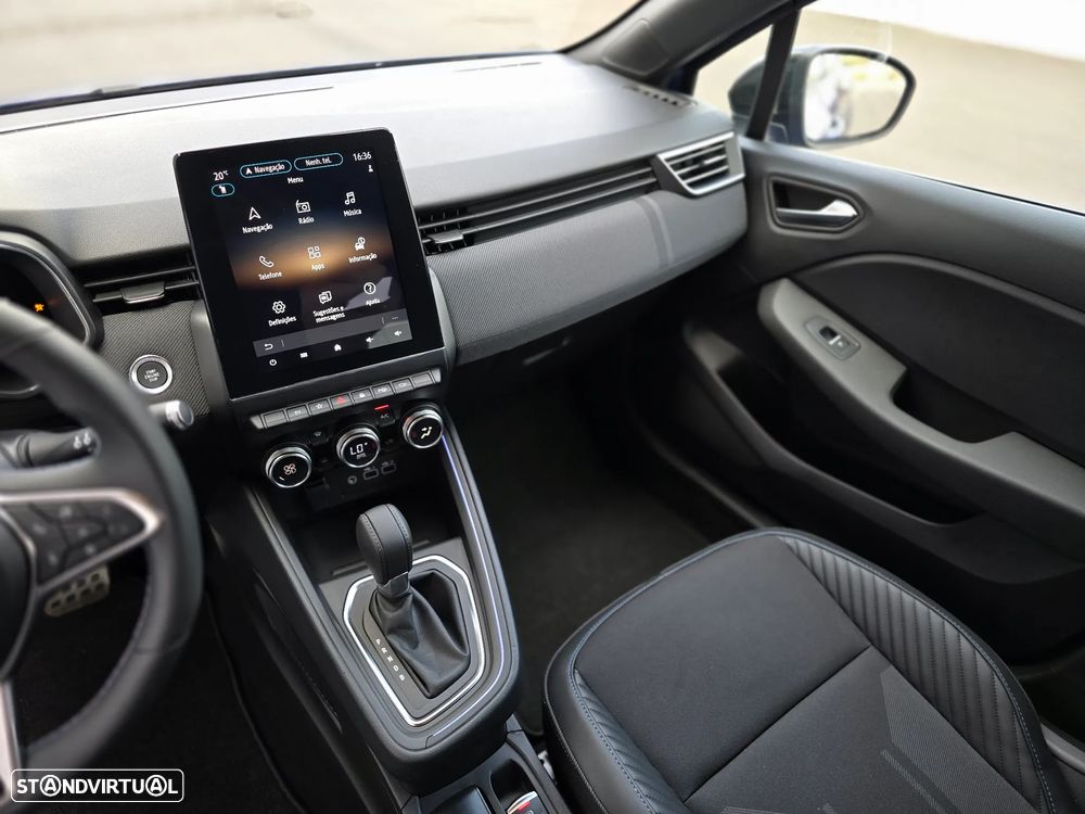 Renault Clio 1.6 E-Tech Full Hybrid Esprit Alpine - 20