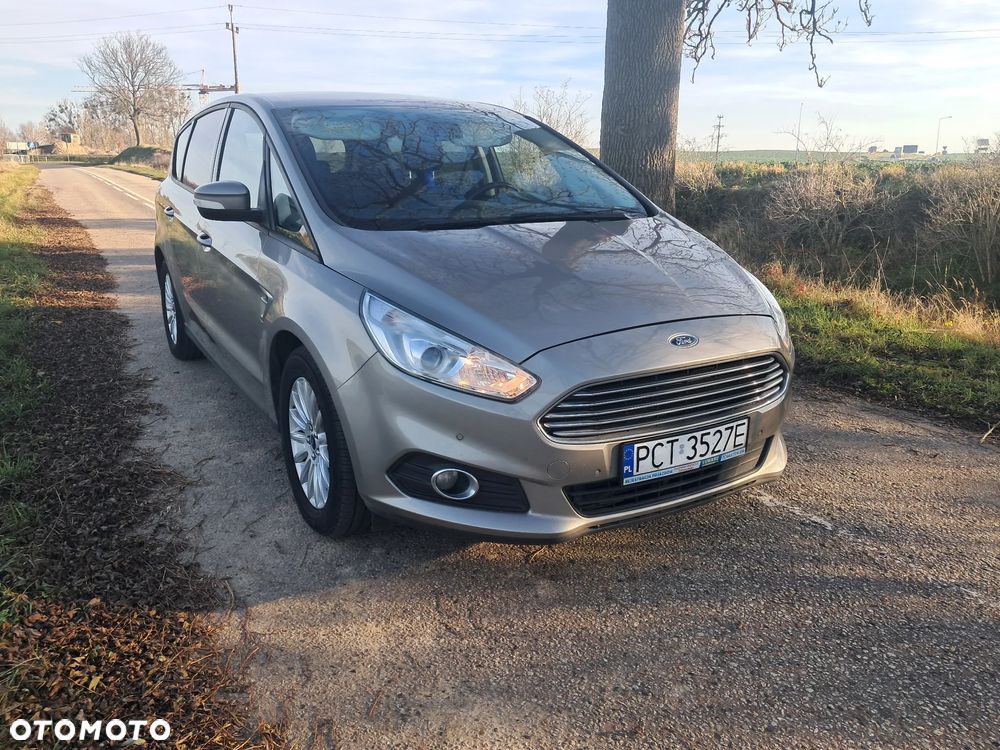 Ford S-Max 2.0 EcoBlue Allrad Business - 1