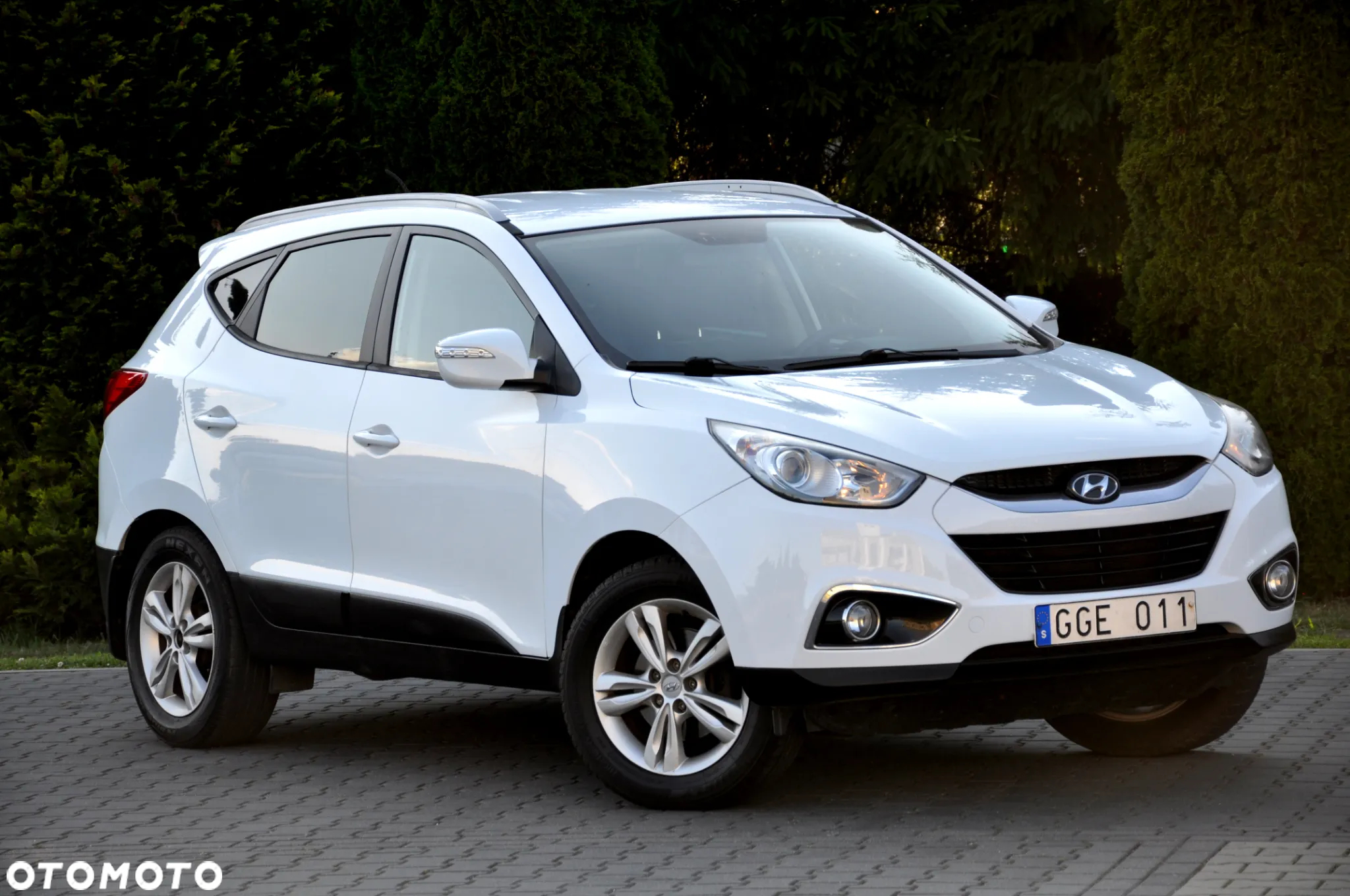 Hyundai ix35 2.0 4WD Style - 3