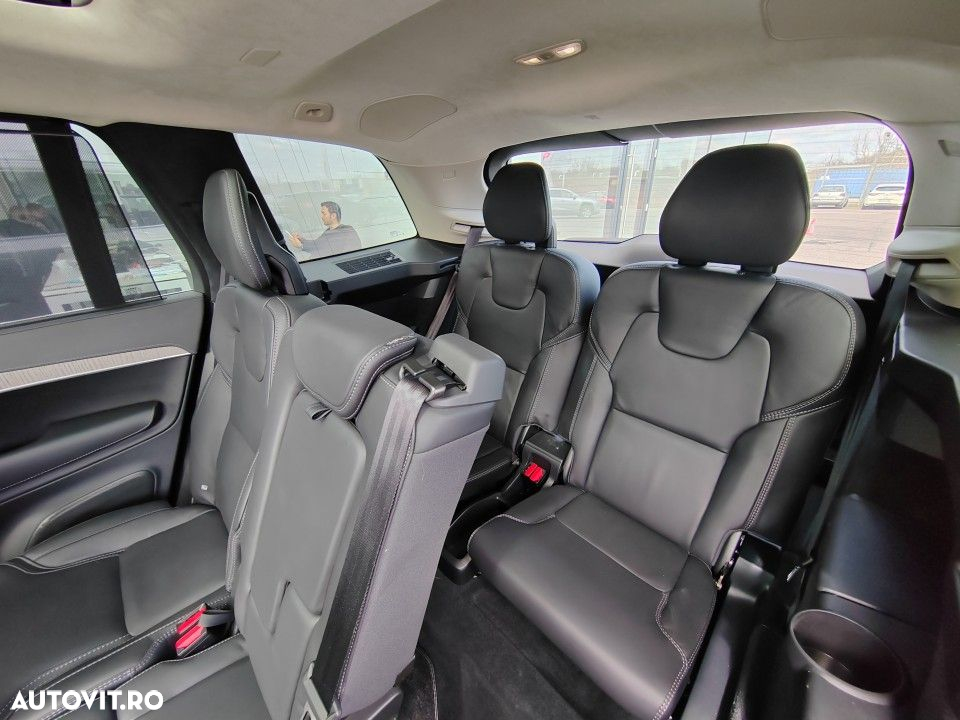 Volvo XC 90 Recharge T8 AWD Ultimate Bright - 16