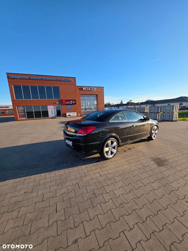 Opel Astra 1.8 Cosmo - 4