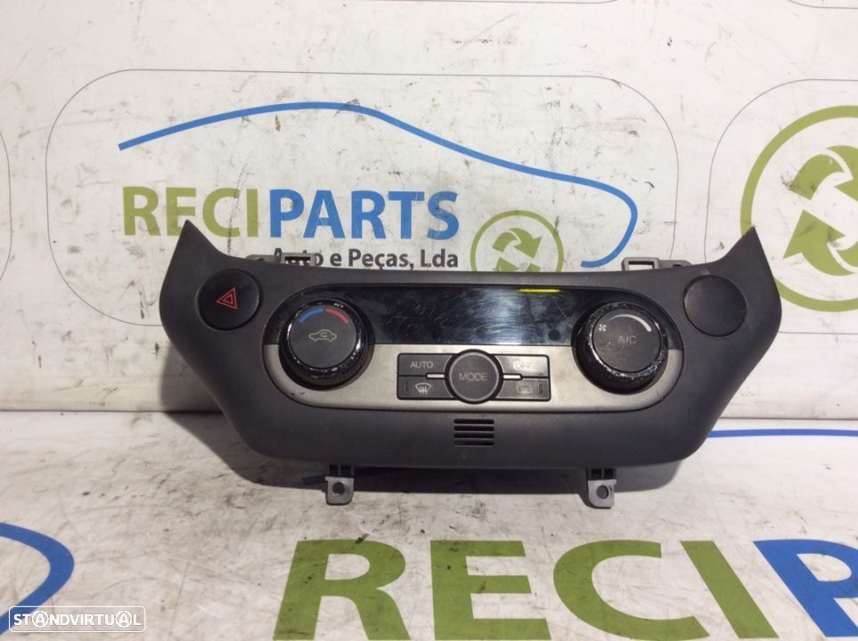 Display AC Chevrolet Aveo - 1