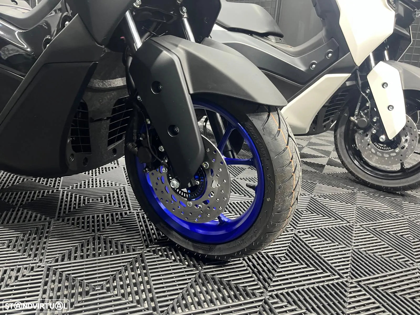 Yamaha NMAX 125 2025 - 9
