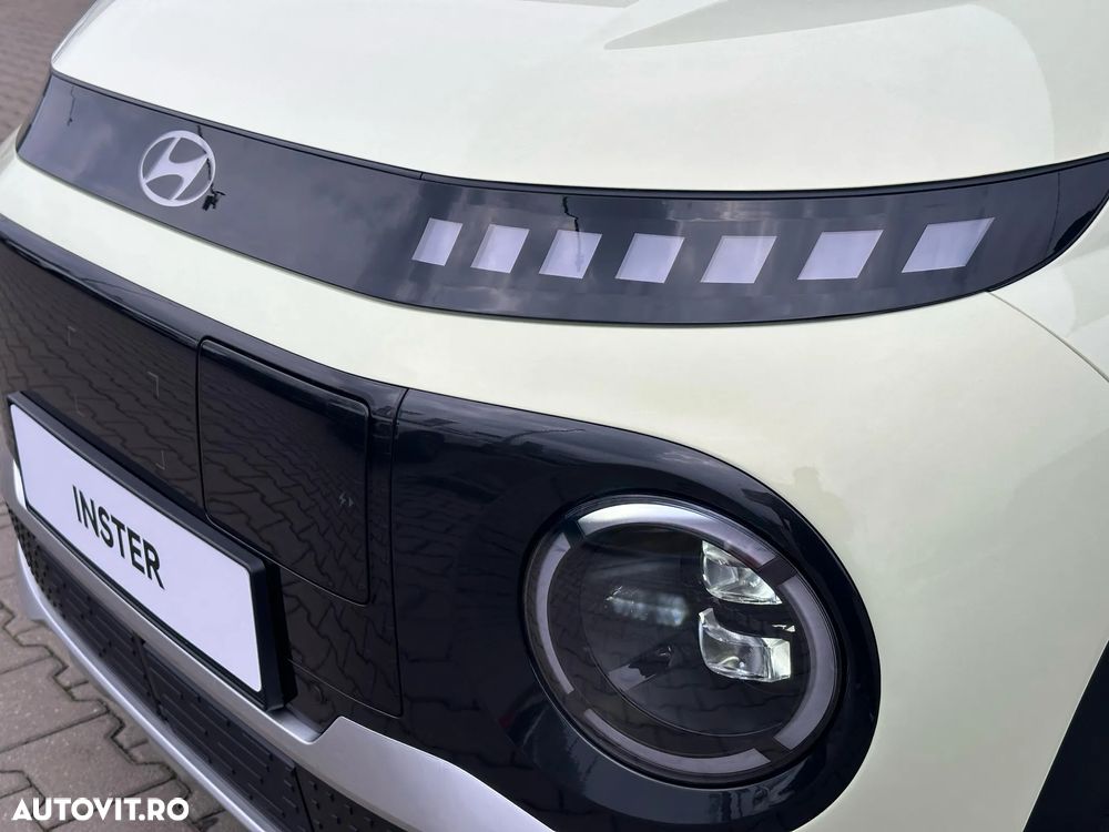 Hyundai Inster 49 kWh 115 CP Luxury - 15