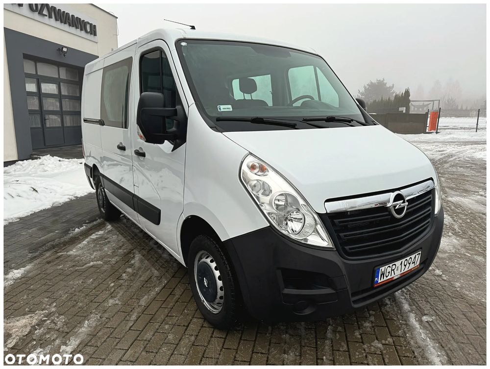 Opel Movano - 3