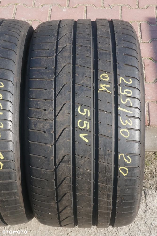 295 30 20 2019r demo Pirelli P zero - 3