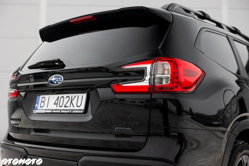 Subaru Ascent - 12