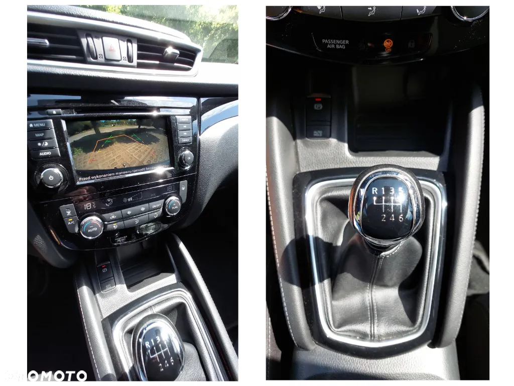 Nissan Qashqai 1.3 DIG-T Acenta EU6d - 9