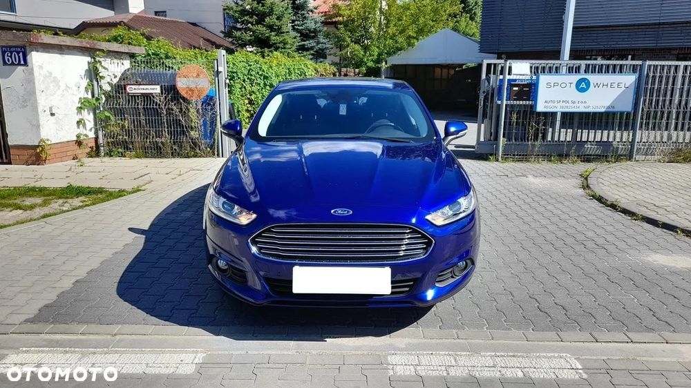 Ford Mondeo 1.5 EcoBoost Edition - 4