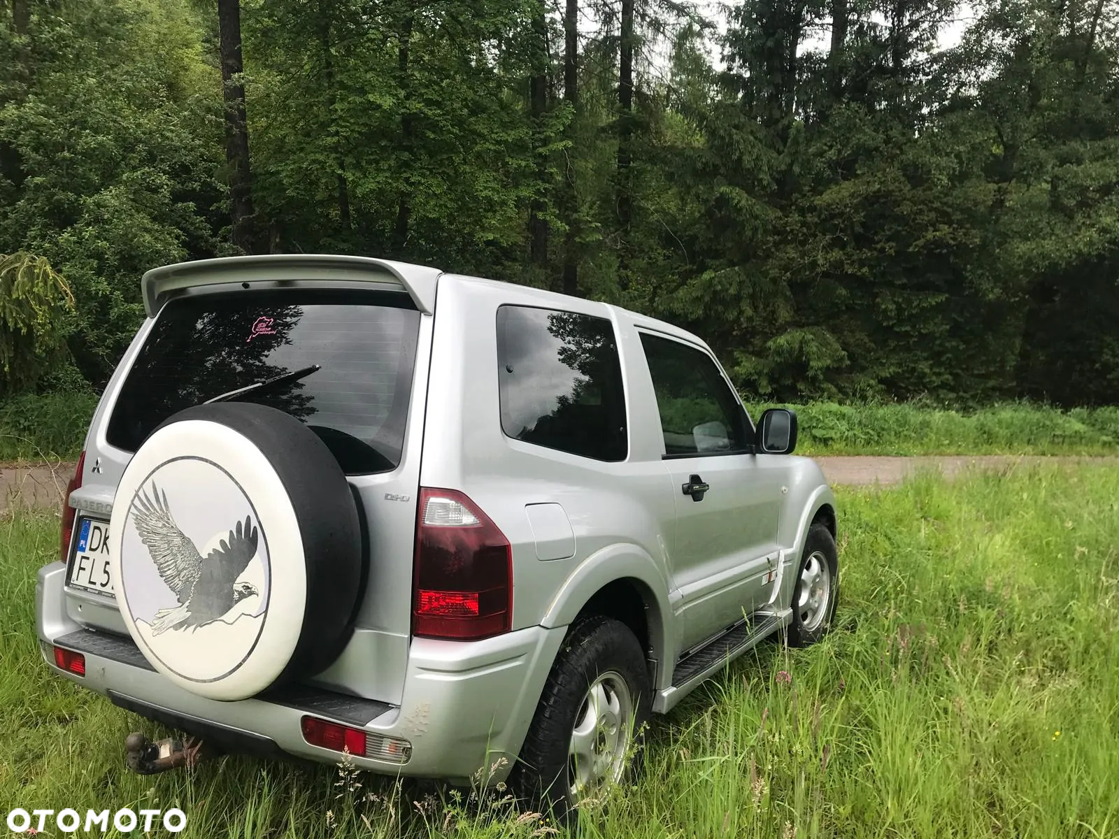 Mitsubishi Pajero - 8