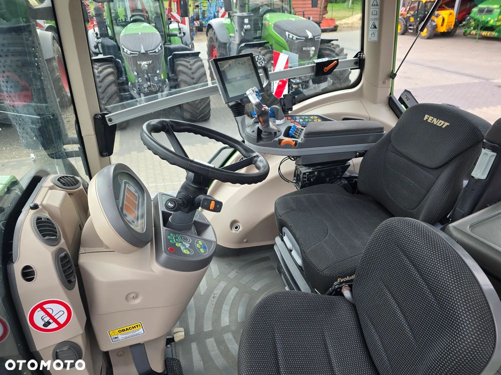 Fendt 933 Vario - 6