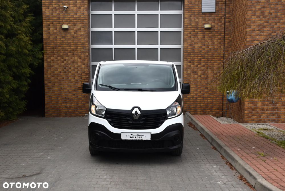 Renault Trafic Long L2H1 - 30