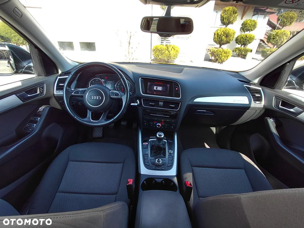 Audi Q5 2.0 TDI Quattro (clean diesel) - 8