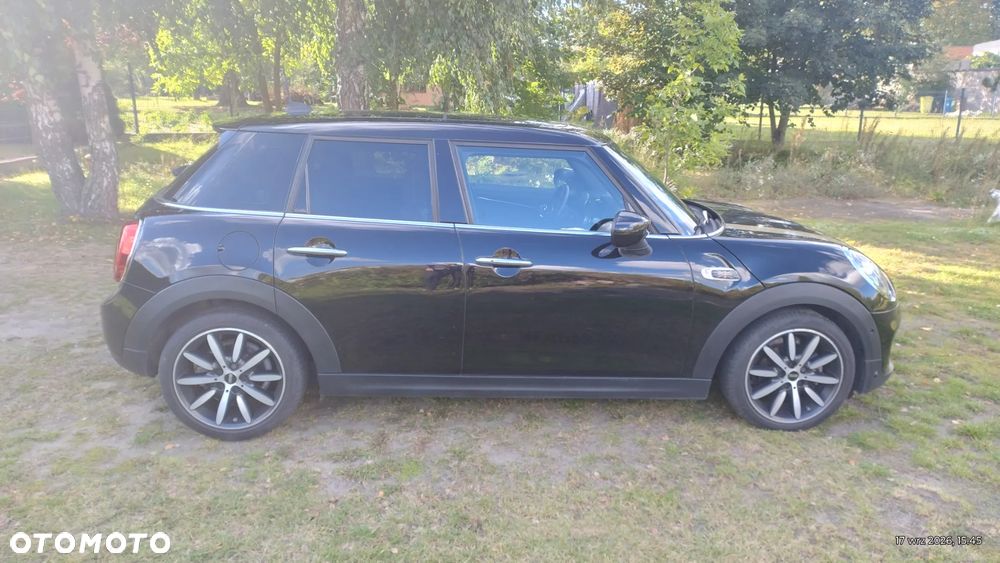 MINI Cooper Yours Trim - 8