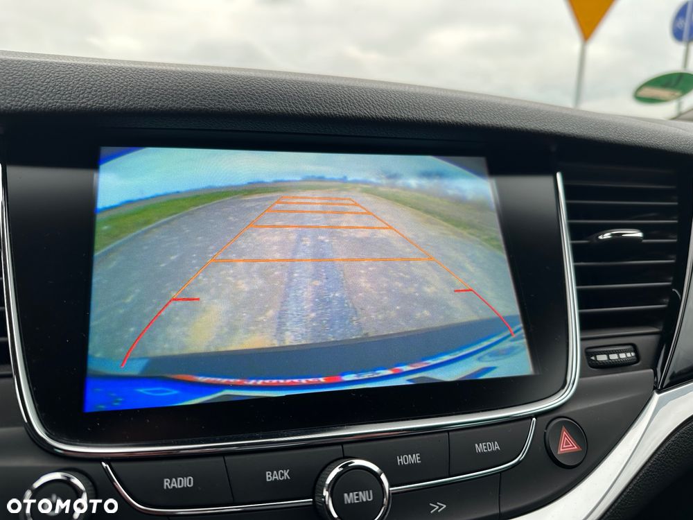 Opel Astra 1.4 Turbo Innovation - 12