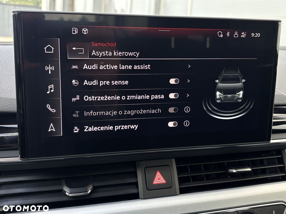 Audi A4 Avant - 27