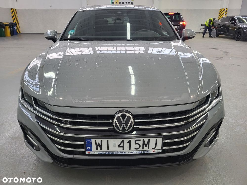 Volkswagen Arteon 2.0 TSI R-Line DSG - 2