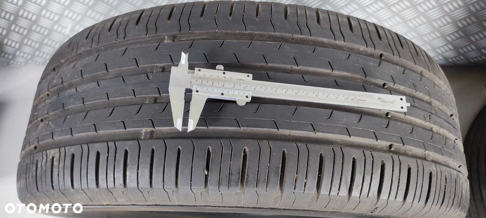 235/55r18 100W opony letnie CONTINENTAL ECOCONTACT 6 MO 2020 - 6