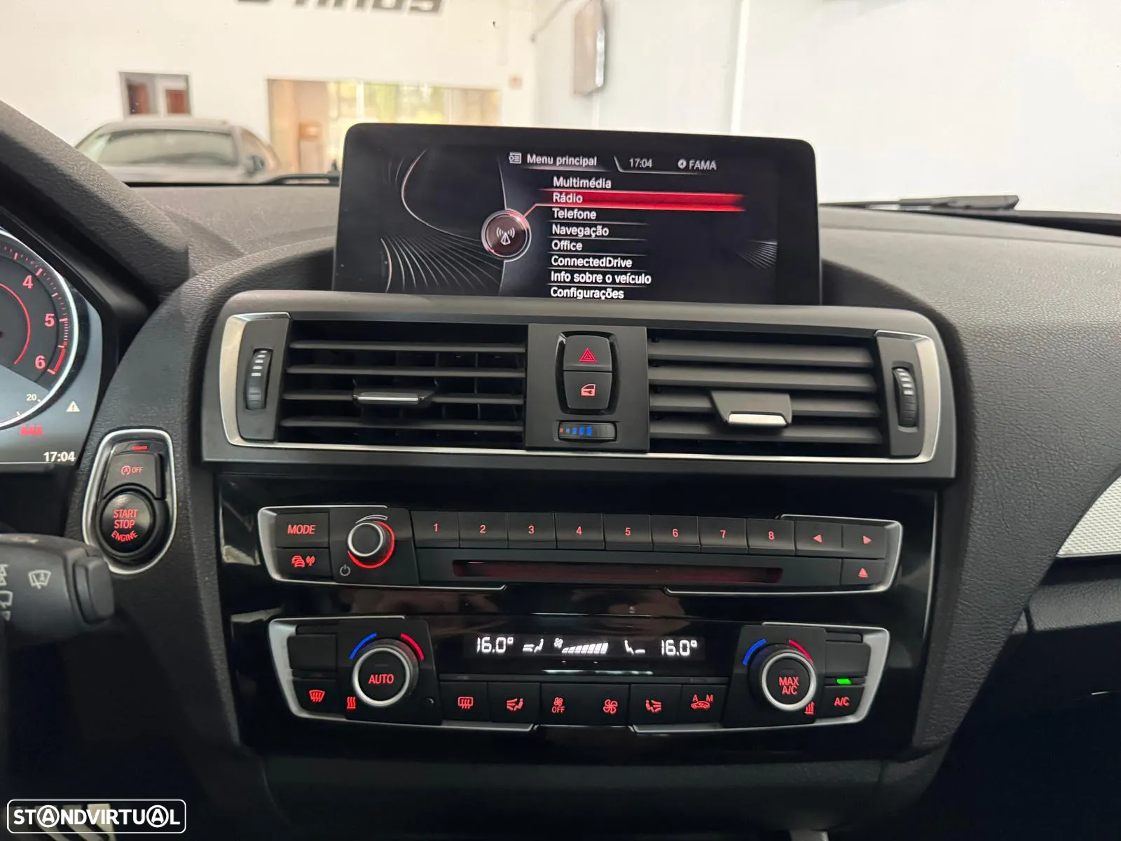 BMW 125 d Pack M - 24