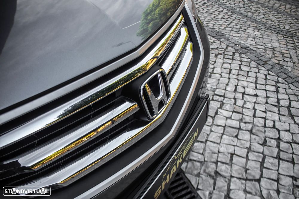 Honda Accord Tourer 2.2 i-DTEC Elegance - 9