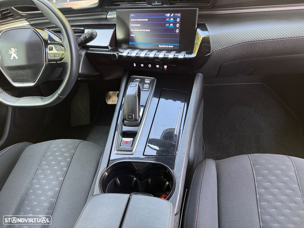 Peugeot 508 SW - 37