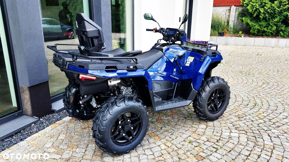 Polaris Sportsman - 13