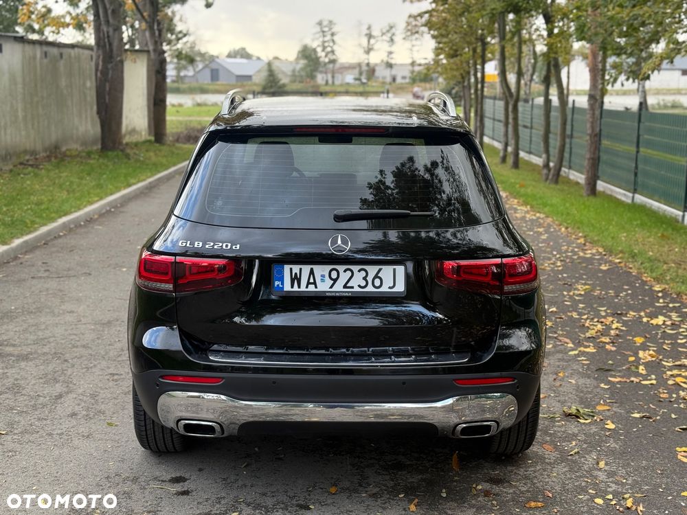 Mercedes-Benz GLB 220 d 8G-DCT Style - 5