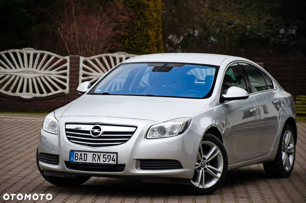 Opel Insignia 1.8 Elegance - 15