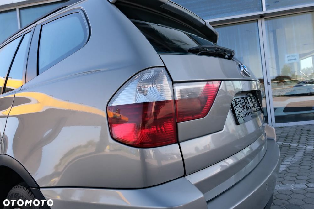 BMW X3 2.0d - 18