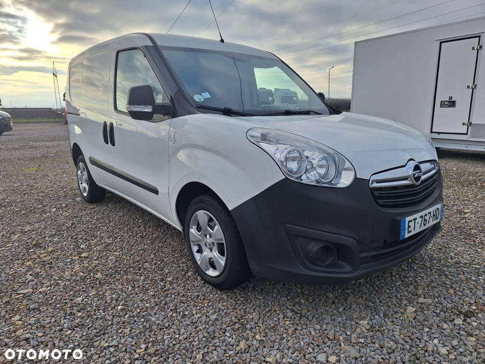 Opel Combo D (CDTI) L1H1 Selection - 2
