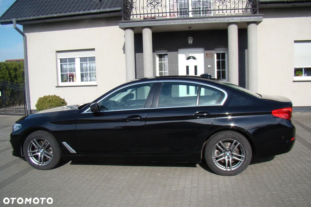 BMW Seria 5 - 4