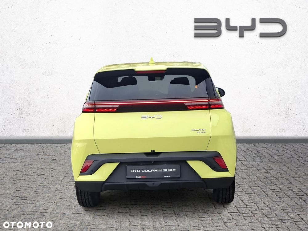 BYD Dolphin Surf 43.2kWh Comfort - 4