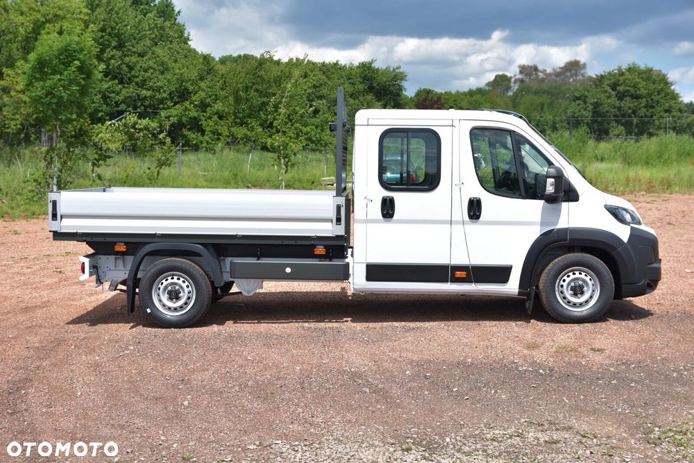 Opel Movano Doka Skrzynia 2900x2000 - 5