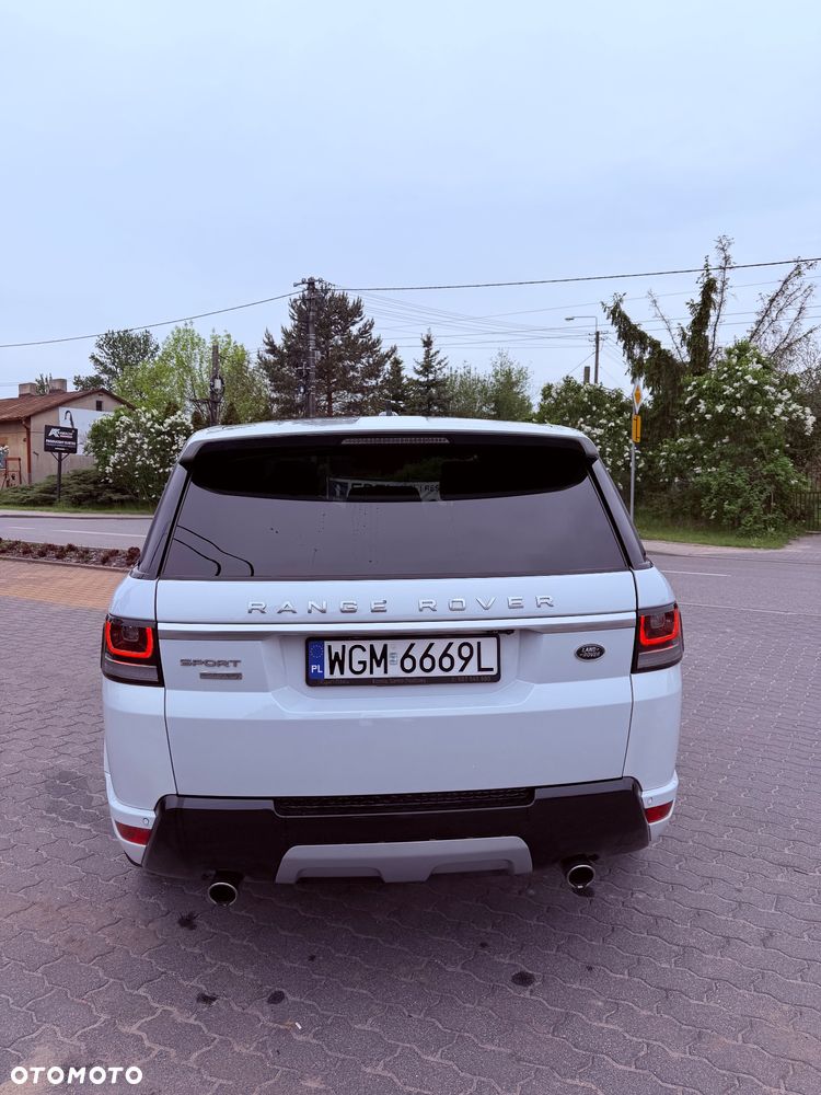Land Rover Range Rover Sport S 3.0 V6 S/C HSE Dynamic - 7