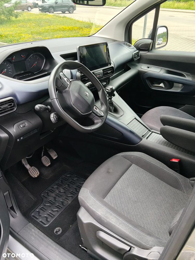 Peugeot Rifter 1.5 BlueHDI Allure Pack S&S - 1