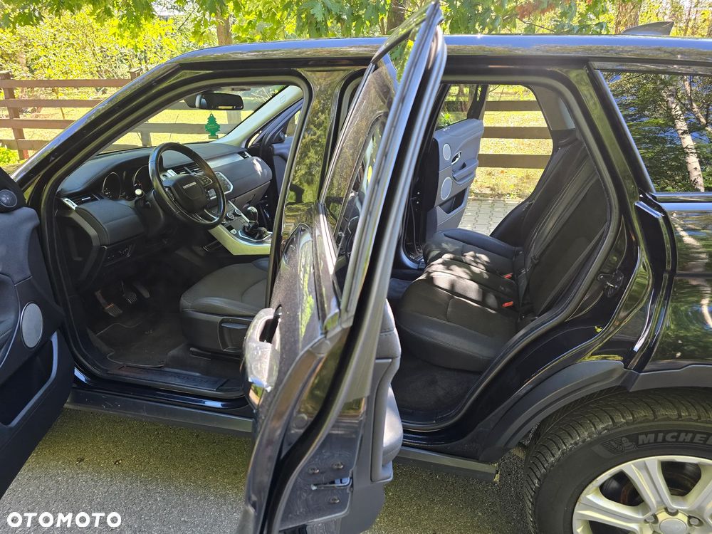 Land Rover Range Rover Evoque 2.0TD4 HSE Dynamic - 18