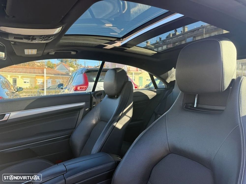 Mercedes-Benz E 220 - 7