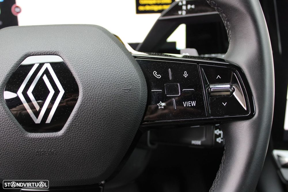 Renault Mégane E-Tech EV60 Evolution Super Charge - 11