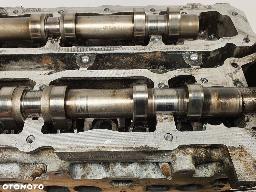 GŁOWICA PRAWA WAŁKI MERCEDES GL X164 3.0 642940 - 11