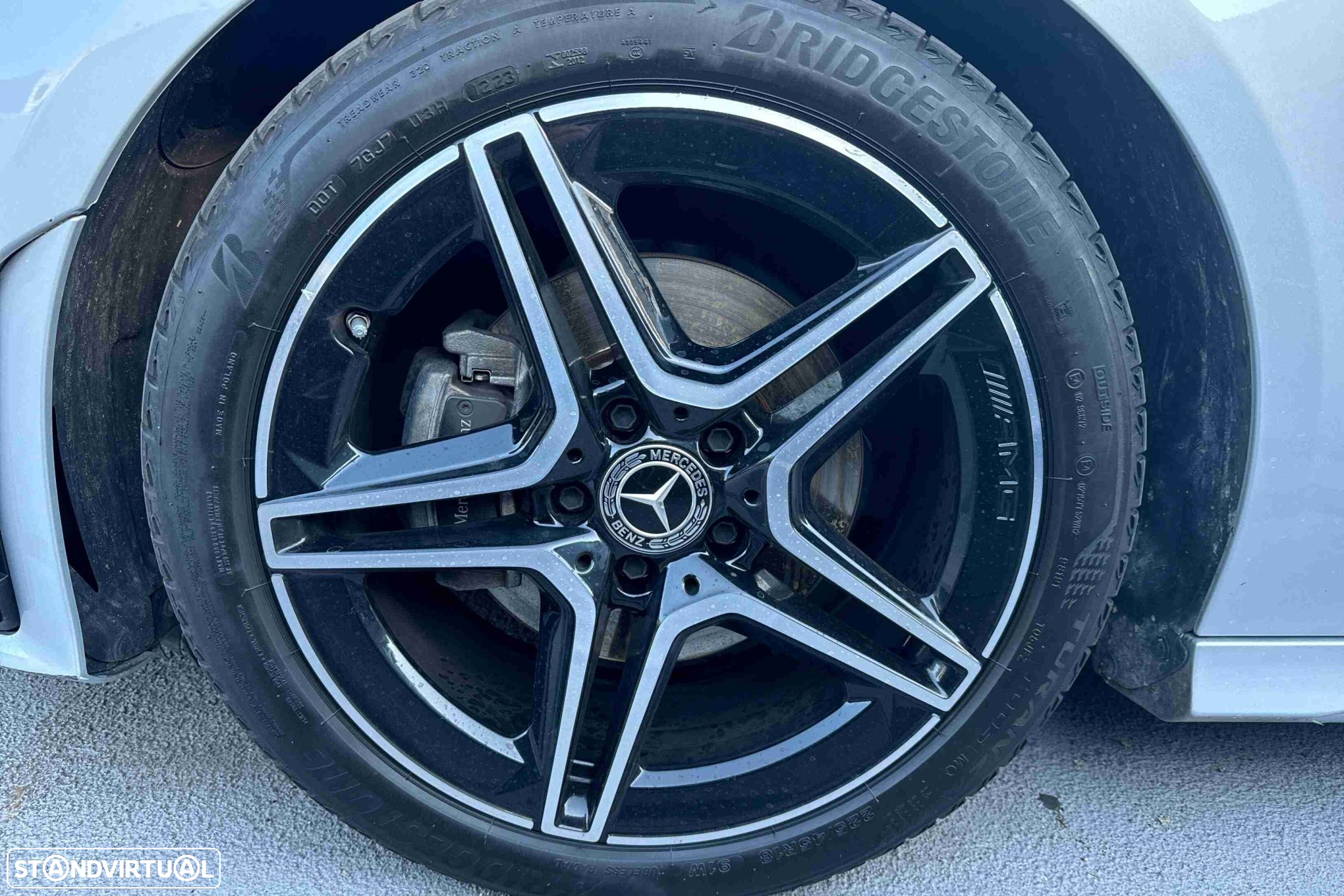 Mercedes-Benz CLA 180 d AMG Line Aut. - 6