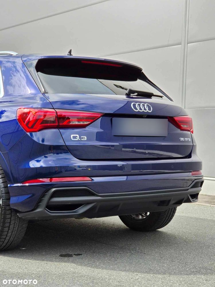 Audi Q3 35 TFSI S line S tronic - 11