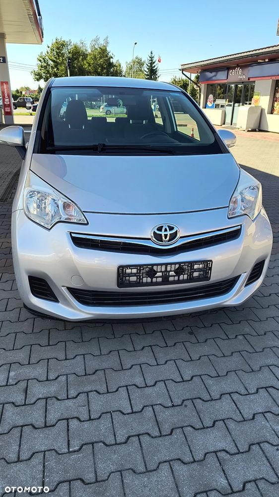 Toyota Verso S 1.33 Life - 2
