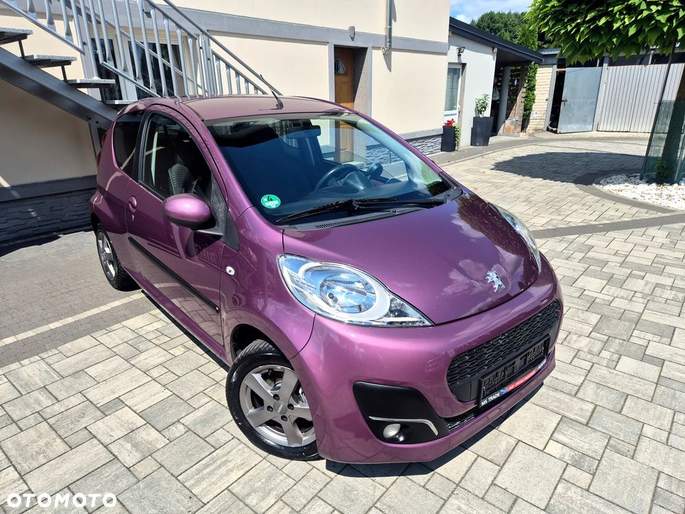 Peugeot 107 1.0 Urban Move - 4